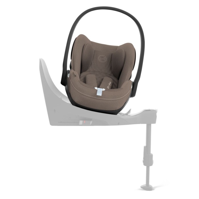 Автокрісло Cloud T i-Size Plus Coconut Brown