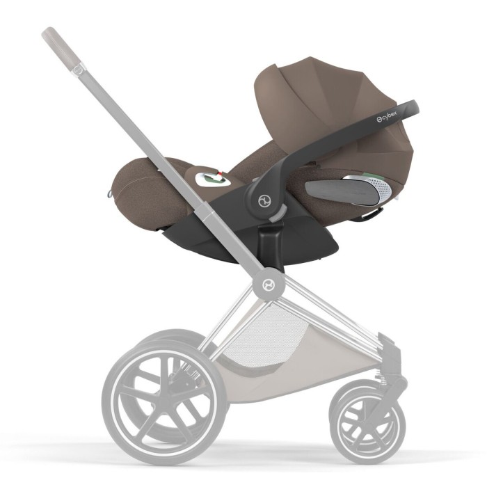 Автокрісло Cloud T i-Size Plus Coconut Brown