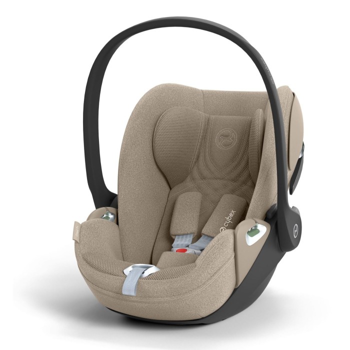 Автокрісло Cloud T i-Size Plus Cozy Beige