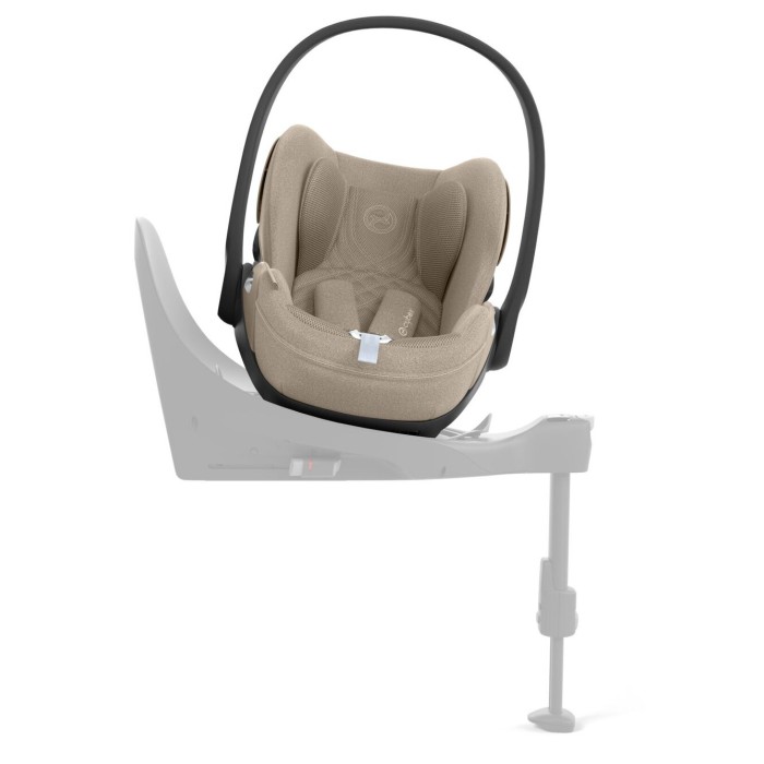 Автокрісло Cloud T i-Size Plus Cozy Beige
