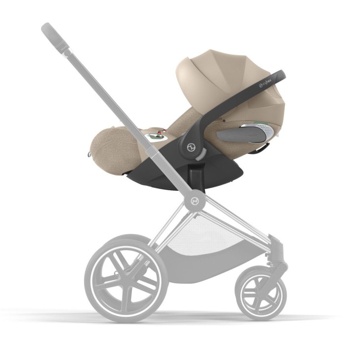 Автокрісло Cloud T i-Size Plus Cozy Beige