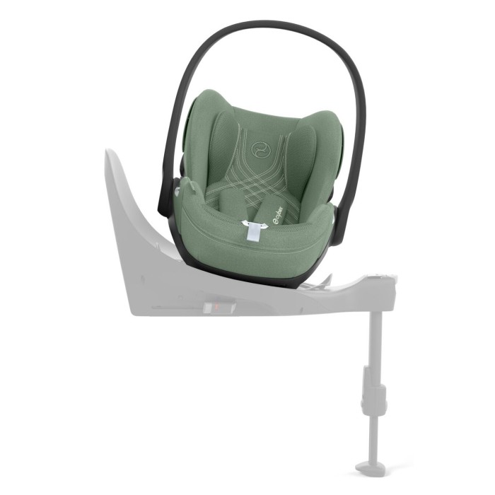 Автокрісло Cloud T i-Size Plus Leaf Green