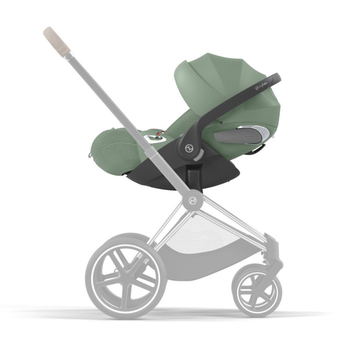 Автокрісло Cloud T i-Size Plus Leaf Green