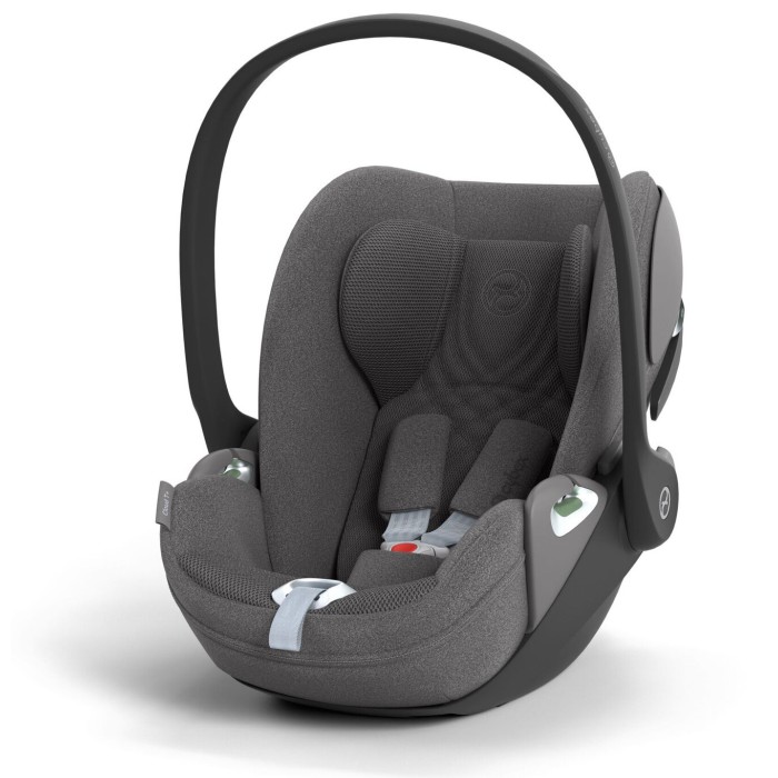 Автокрісло Cloud T i-Size Plus Mirage Grey
