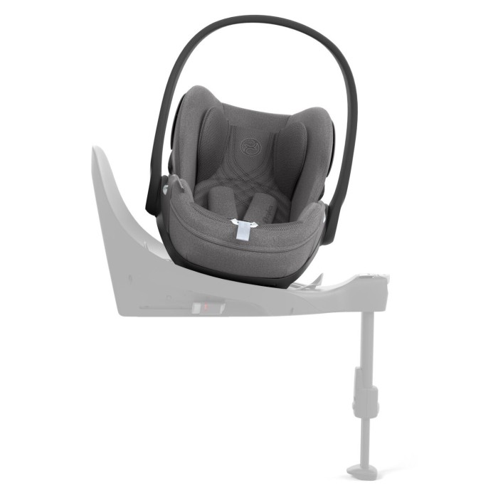 Автокрісло Cloud T i-Size Plus Mirage Grey