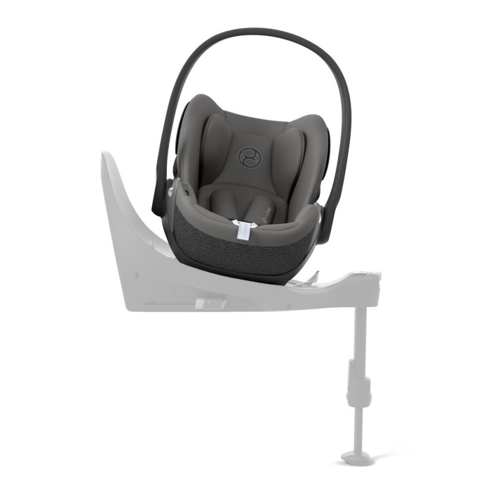 Автокрісло Cloud T i-Size Mirage Grey