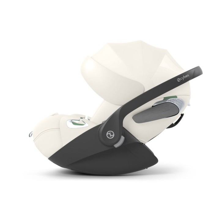 Cybex Priam Style Collection 3 в 1 Off White шасі Matt Balck 5.0 автокрісло Cloud T plus
