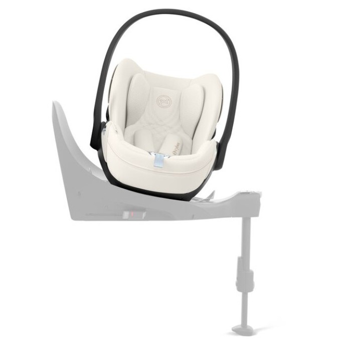 Автокрісло Cloud T i-Size Plus Off White