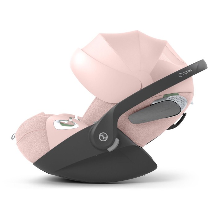 Автокрісло Cloud T i-Size Plus Peach Pink