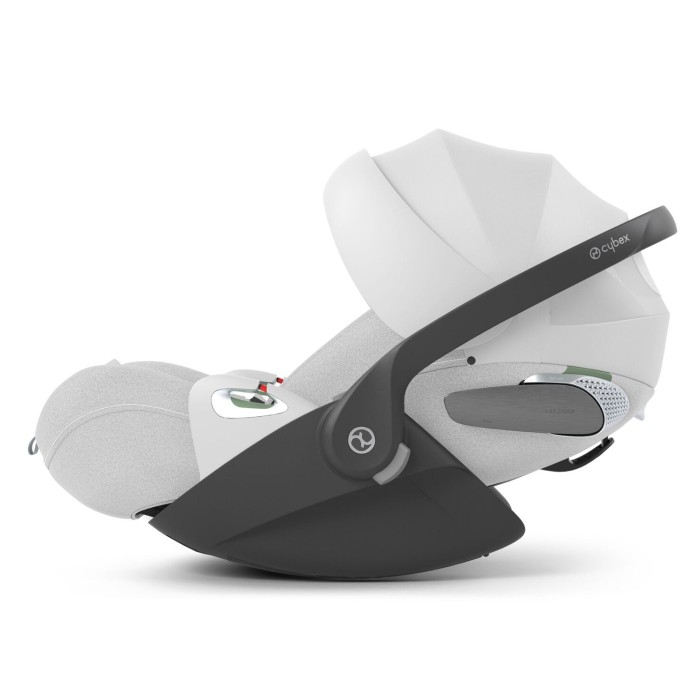 Автокрісло Cloud T i-Size Plus Platinum White