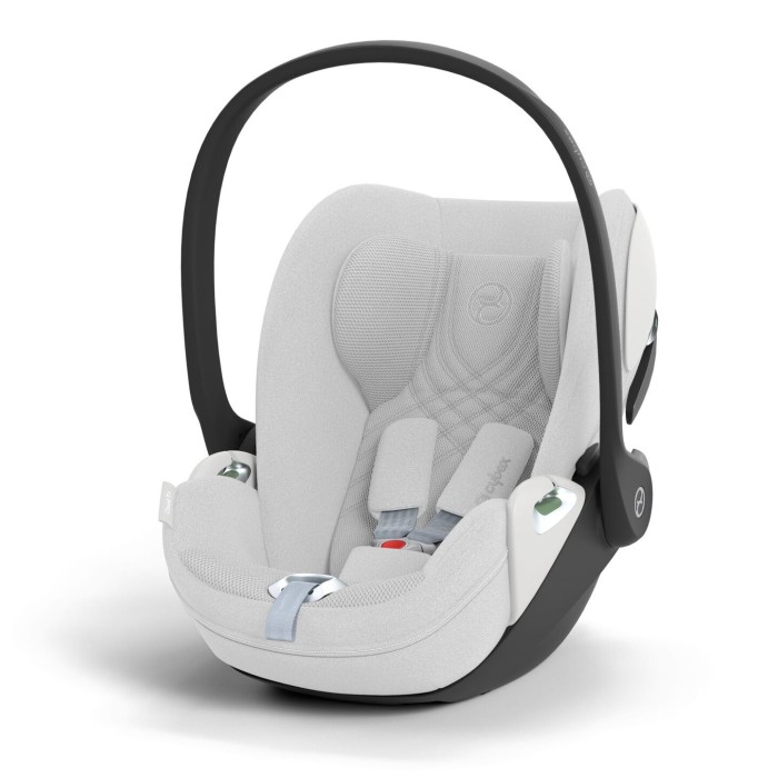 Автокрісло Cloud T i-Size Plus Platinum White