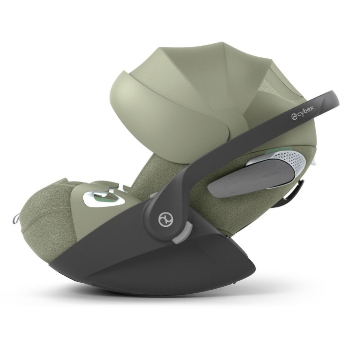 Автокрісло Cloud T i-Size Plus Sage Green