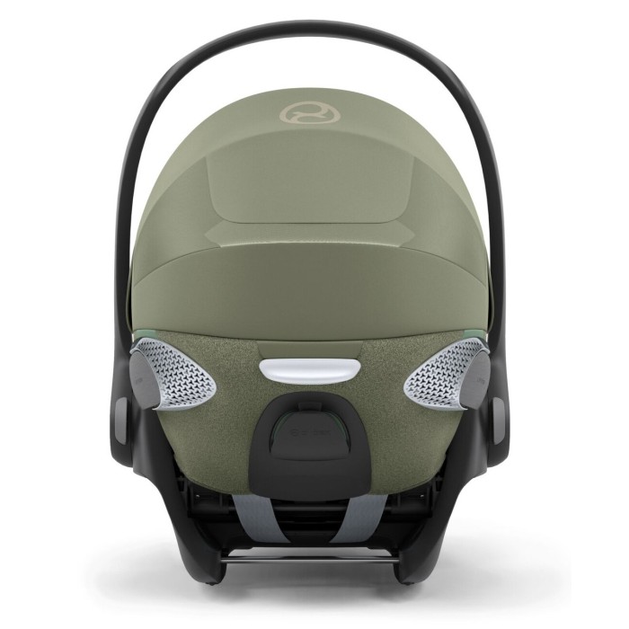 Автокрісло Cloud T i-Size Plus Sage Green