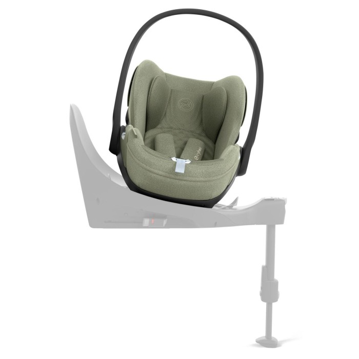 Автокрісло Cloud T i-Size Plus Sage Green