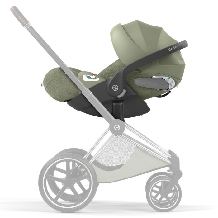 Автокрісло Cloud T i-Size Plus Sage Green