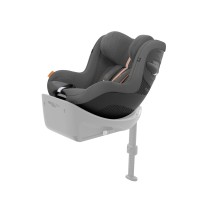 Автокрісло Sirona G i-Size Plus Stone Grey