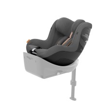 Автокрісло Sirona G i-Size Plus Stone Grey