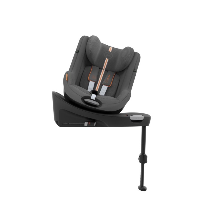 Автокрісло Sirona G i-Size Plus Stone Grey