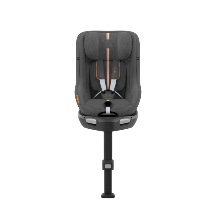 Автокрісло Sirona G i-Size Plus Stone Grey