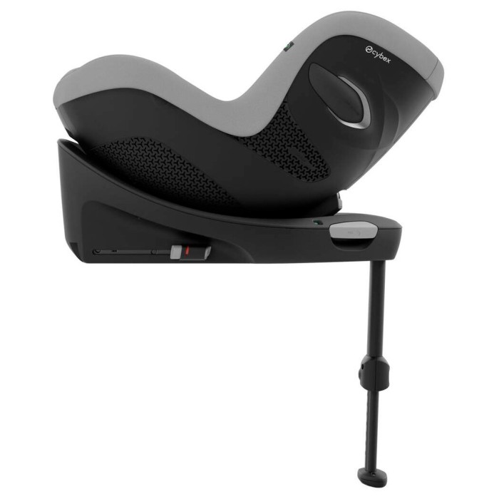 Car seat Sirona G i-Size Plus Stone Grey