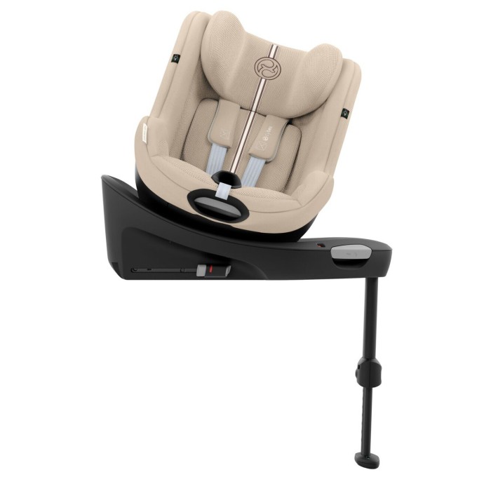 Автокрісло Sirona G3 Plus Almond Beige