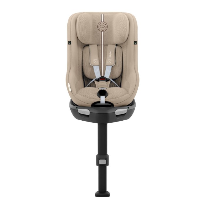 Автокрісло Sirona G3 Plus Almond Beige