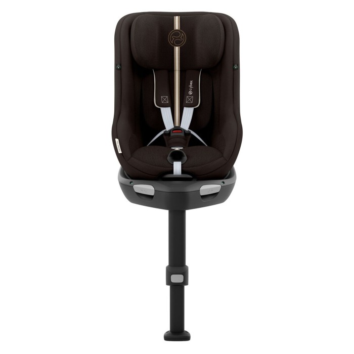 Car seat Sirona G3 Plus Chocolate Brown