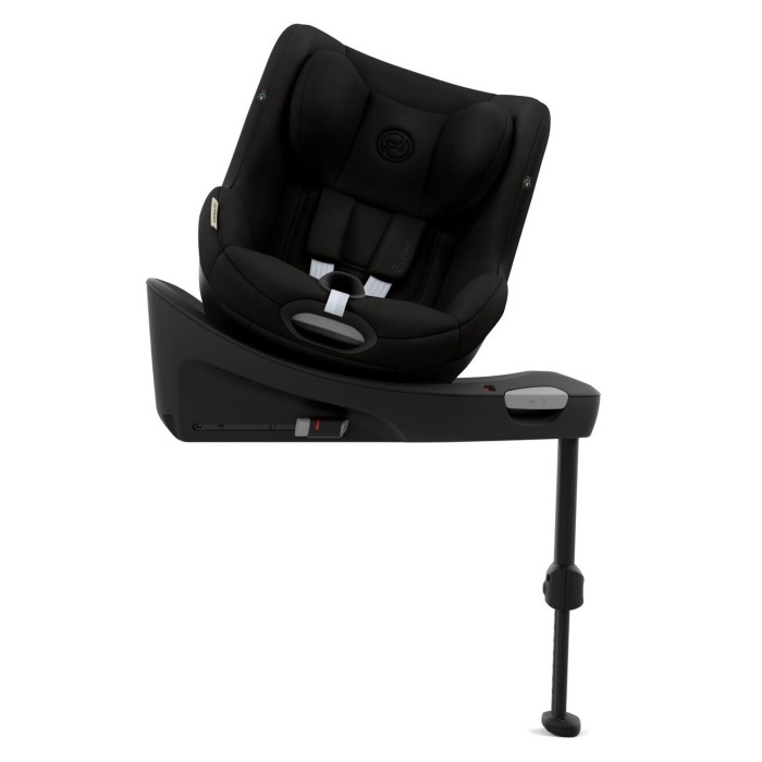 Автокрісло Sirona G3 Magic Black