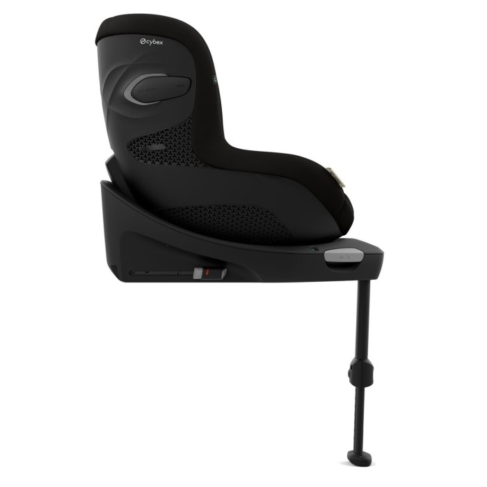 Автокрісло Sirona G3 Magic Black