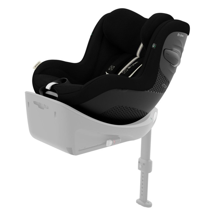 Car seat Sirona G3 Plus Moon Black