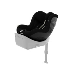 Автокрісло Sirona G3 Plus Moon Black