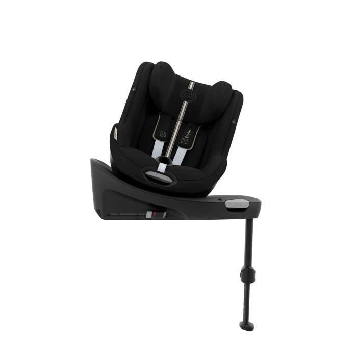 Автокрісло Sirona G3 Plus Moon Black