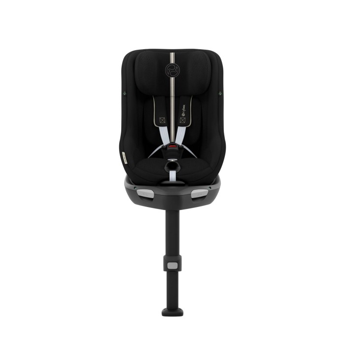 Автокрісло Sirona G3 Plus Moon Black