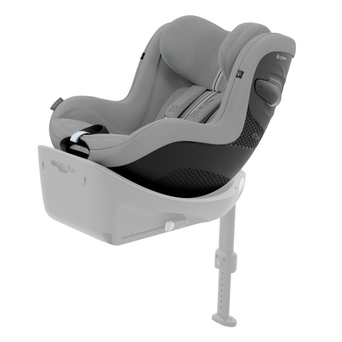 Автокрісло Sirona G3 Plus Stone Grey