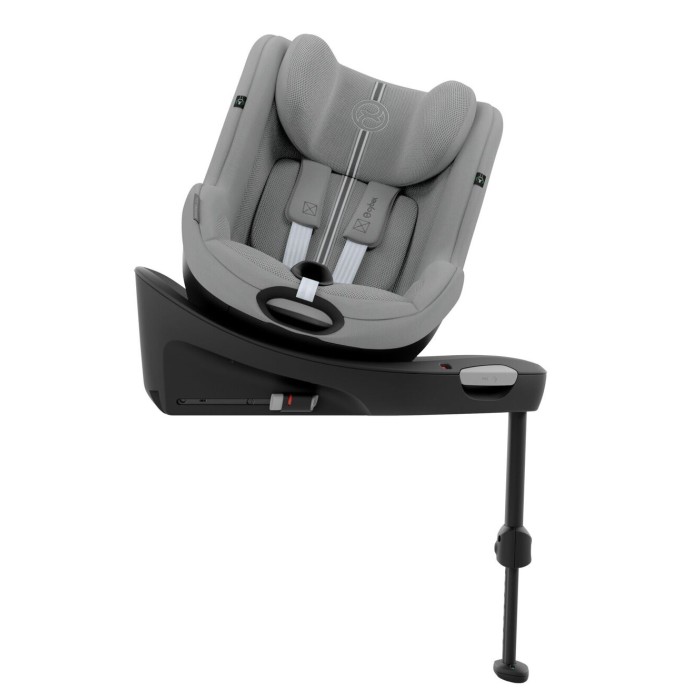 Автокрісло Sirona G3 Plus Stone Grey