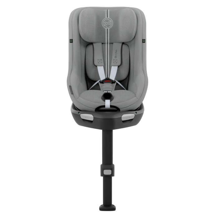 Автокрісло Sirona G3 Plus Stone Grey