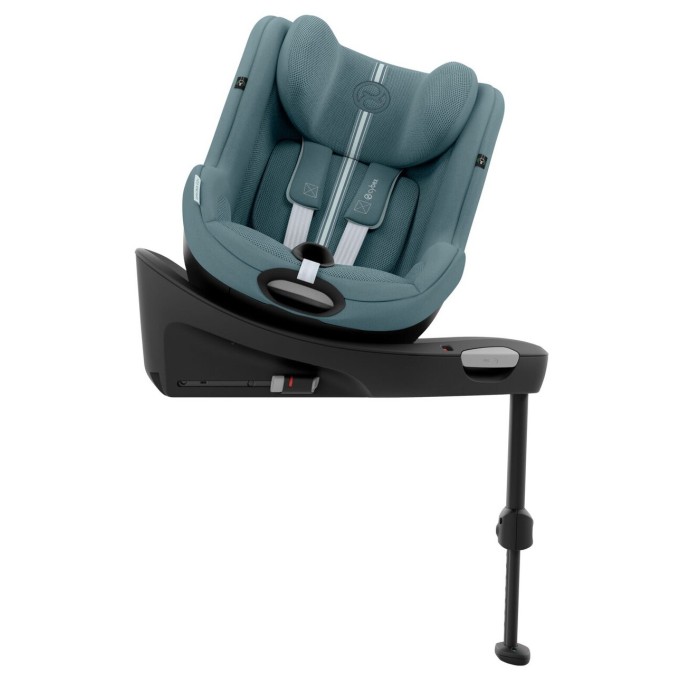 Автокрісло Sirona G3 Plus Stormy Blue