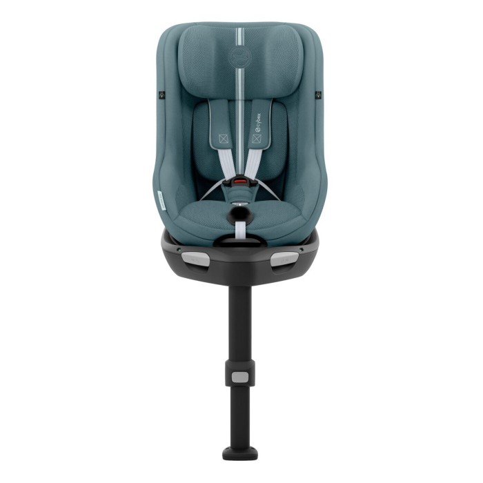 Автокрісло Sirona G3 Plus Stormy Blue
