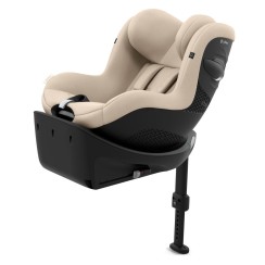 Автокрісло Sirona Gi i-Size Almond Beige