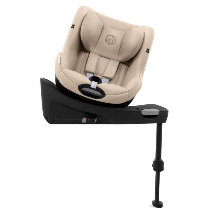 Автокрісло Sirona Gi i-Size Almond Beige