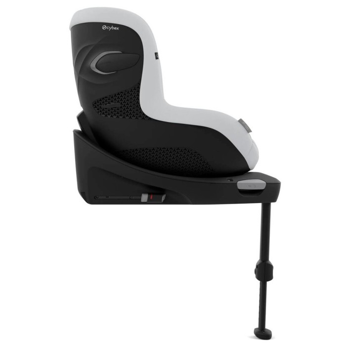 Автокрісло Sirona Gi i-Size Fog Grey