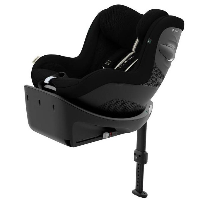Car seat Sirona Gi i-Size Plus Moon Black