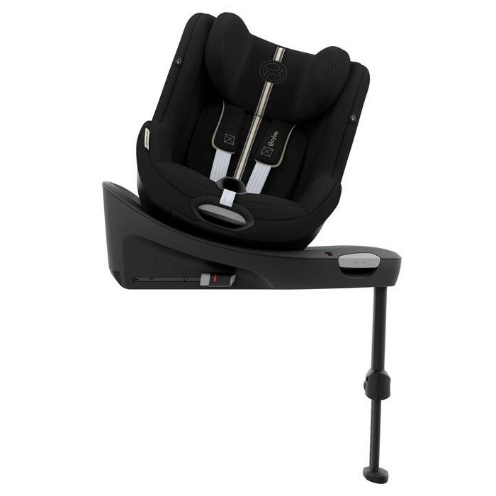 Car seat Sirona Gi i-Size Plus Moon Black