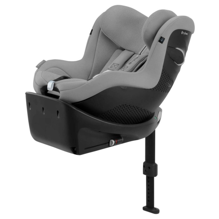 Car seat Sirona Gi i-Size Plus Stone Grey