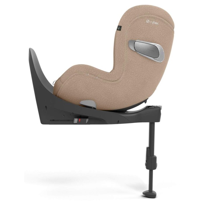 Автокрісло Sirona T i-Size Plus Cozy Beige