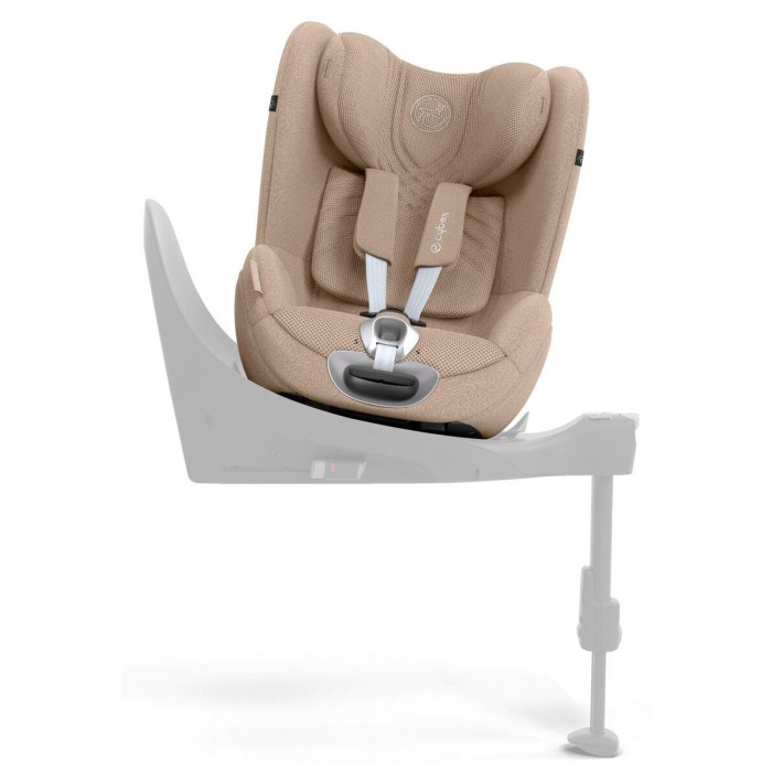 Автокрісло Sirona T i-Size Plus Cozy Beige