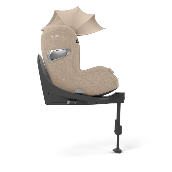 Автокрісло Sirona T i-Size Plus Cozy Beige