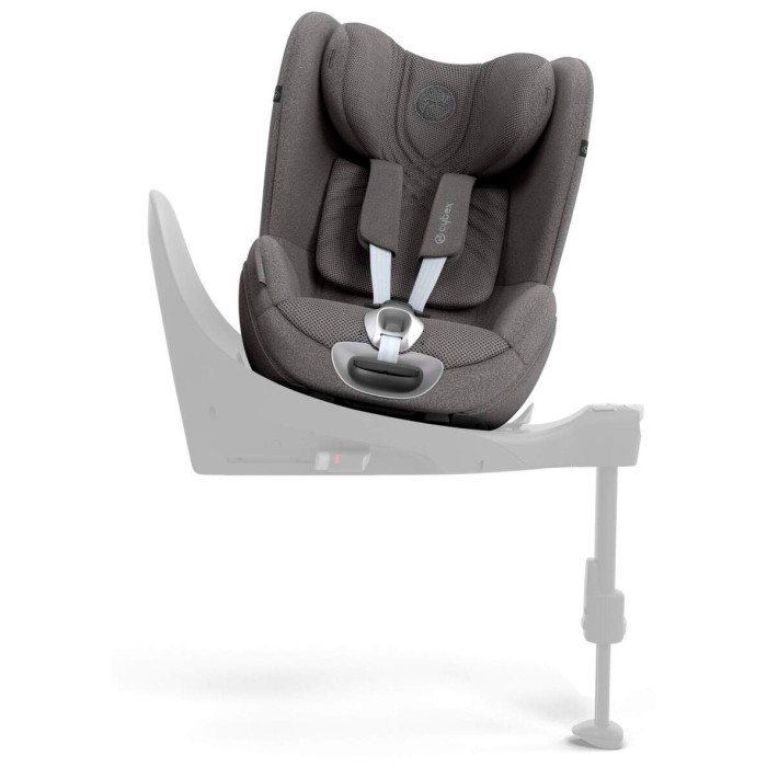 Автокрісло Sirona T i-Size Plus Mirage Grey