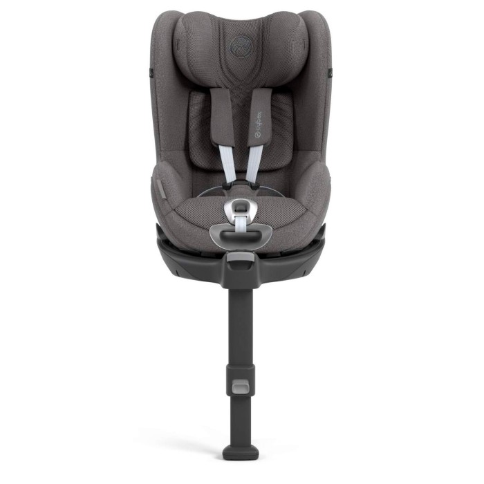 Автокрісло Sirona T i-Size Plus Mirage Grey