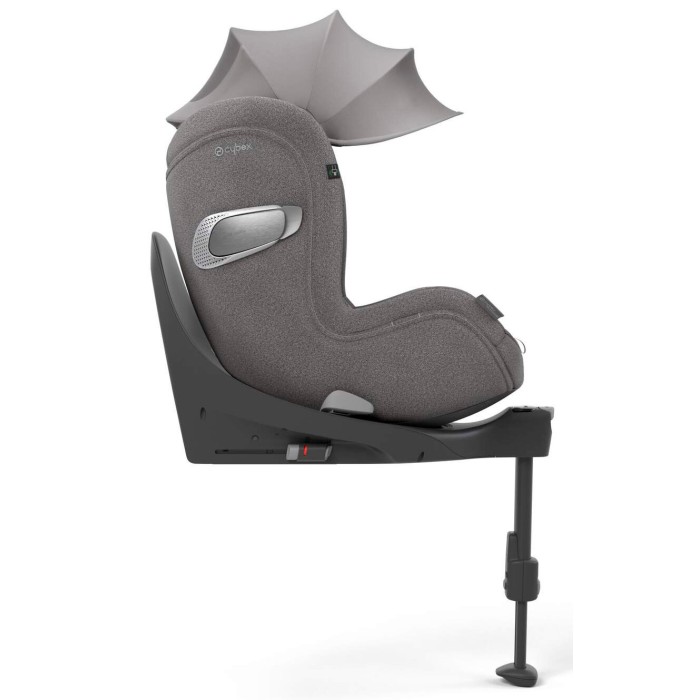 Автокрісло Sirona T i-Size Plus Mirage Grey